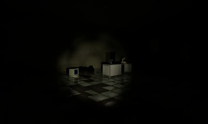 Скриншот 4 к игре The Yellow Files