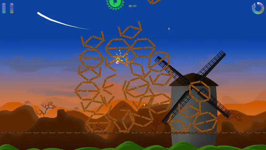 Скриншот 3 к игре bubble