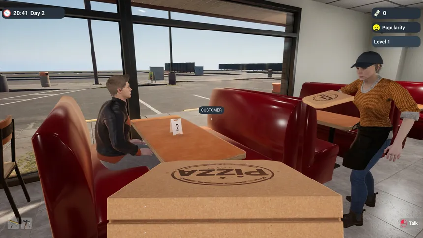 Скриншот 7 к игре Road Food Simulator: Prologue