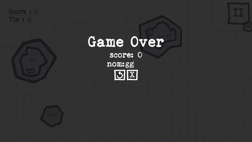 Скриншот 4 к игре Matheroïde