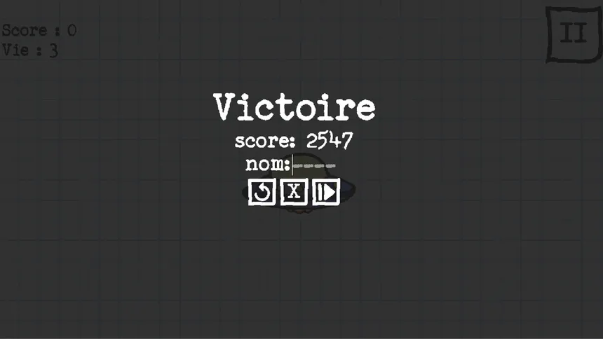 Скриншот 5 к игре Matheroïde
