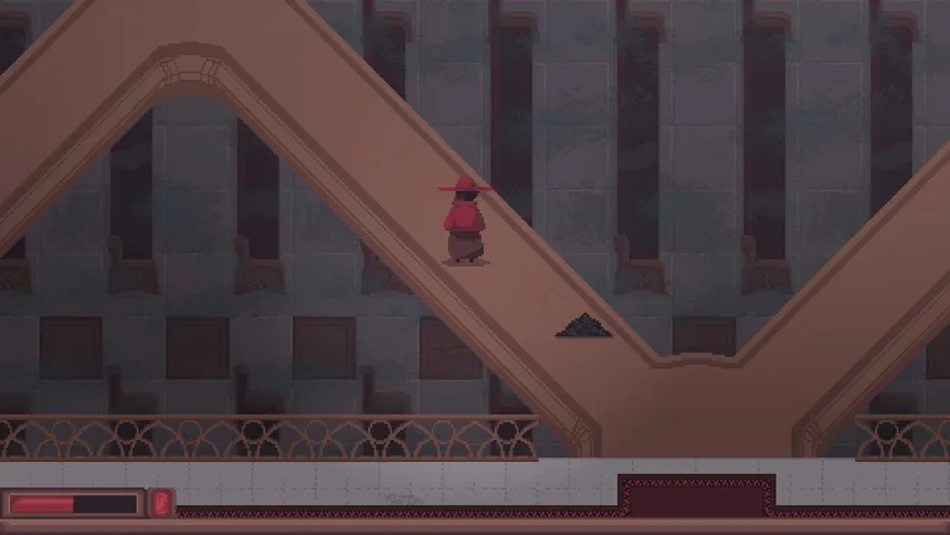 Скриншот 5 к игре Pilgrim: Unto Shadow