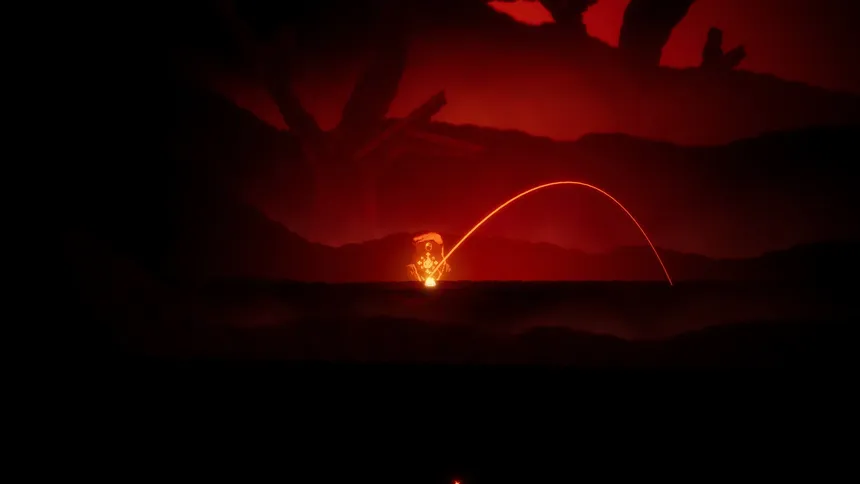 Скриншот 1 к игре Climb out of Hell