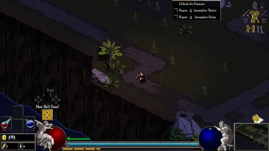 Скриншот 7 к игре The Universe of Death