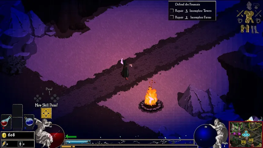 Скриншот 8 к игре The Universe of Death