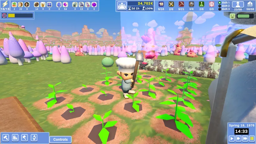 Скриншот 8 к игре Terra-7