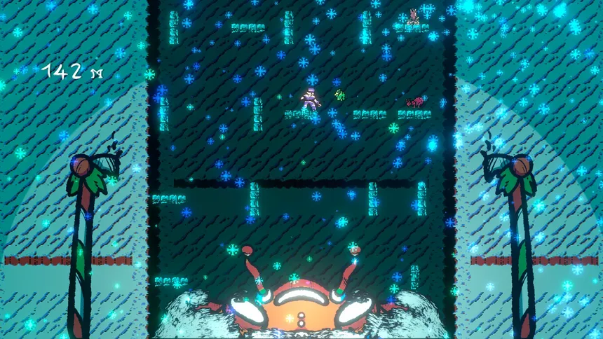 Скриншот 2 к игре Crabs And Rats