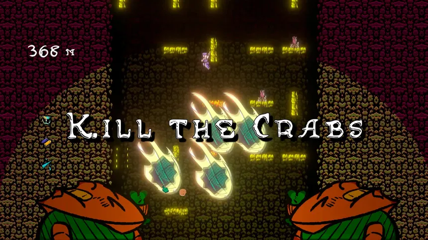 Скриншот 6 к игре Crabs And Rats