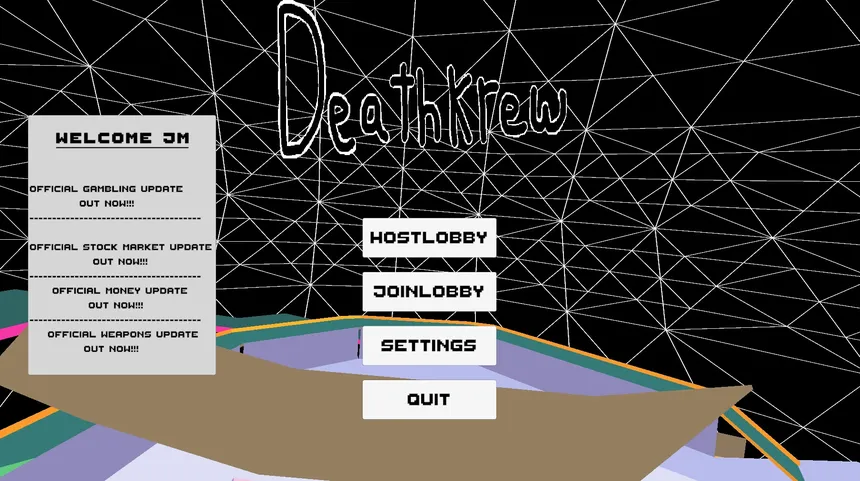 Скриншот 1 к игре deathkrew