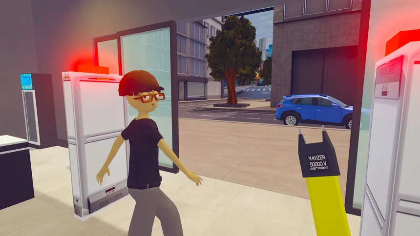 Скриншот 6 к игре Vape Shop Simulator