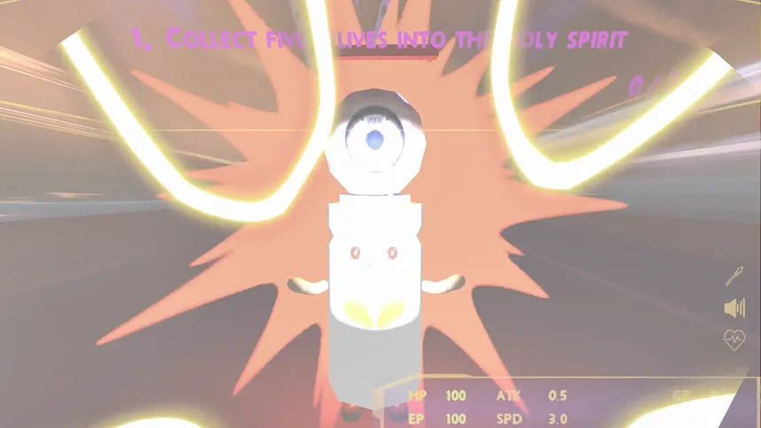 Скриншот 8 к игре Interstellar Holy Spirit