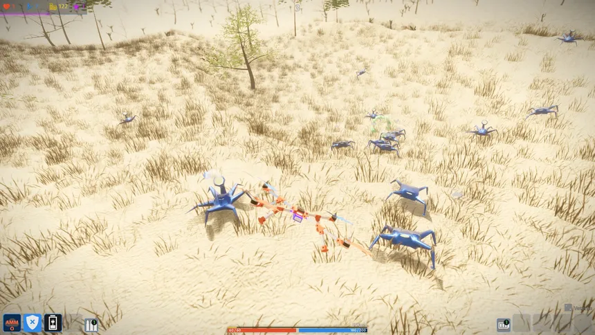 Скриншот 5 к игре Copter Besieged