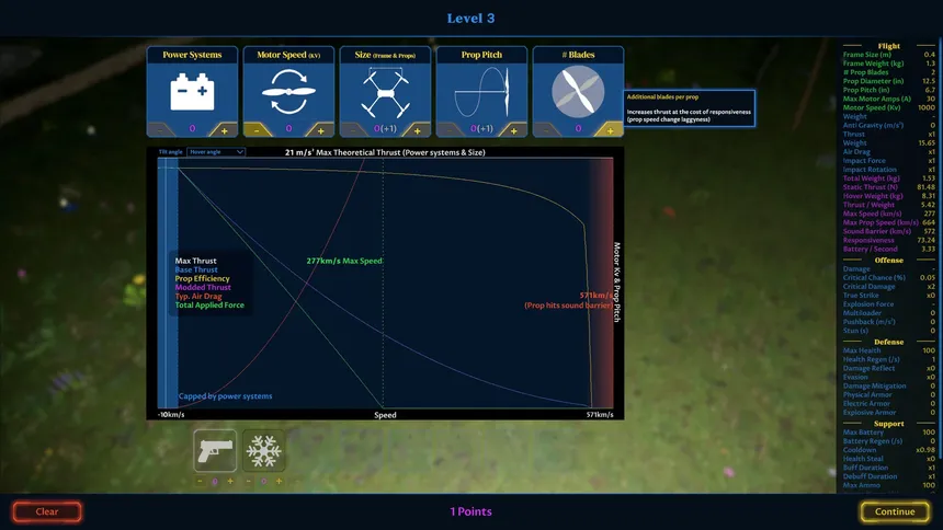 Скриншот 7 к игре Copter Besieged