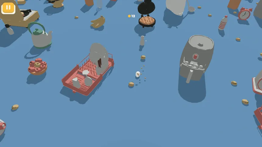 Скриншот 4 к игре Egg Game