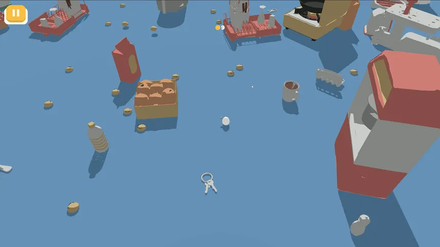 Скриншот 6 к игре Egg Game