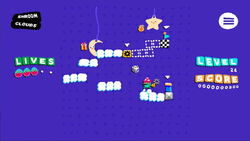Скриншот 2 к игре Frogspin