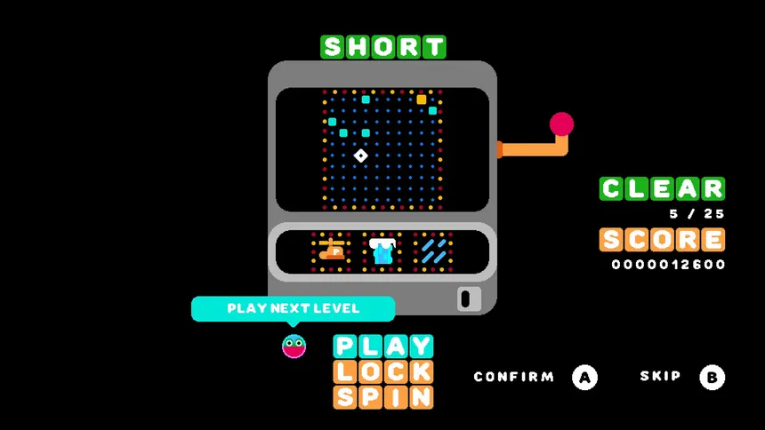 Скриншот 3 к игре Frogspin