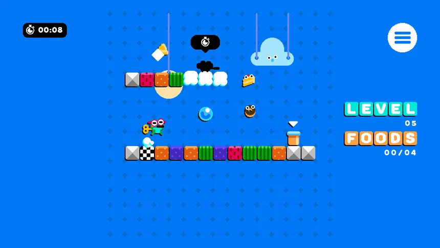 Скриншот 8 к игре Frogspin