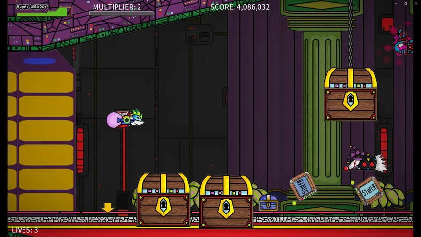 Скриншот 4 к игре Hop's Awakening!