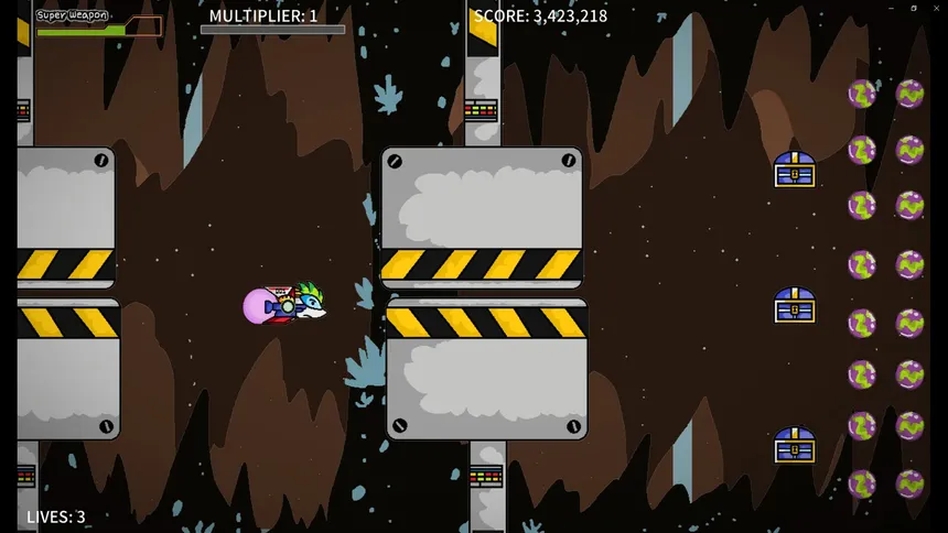 Скриншот 7 к игре Hop's Awakening!