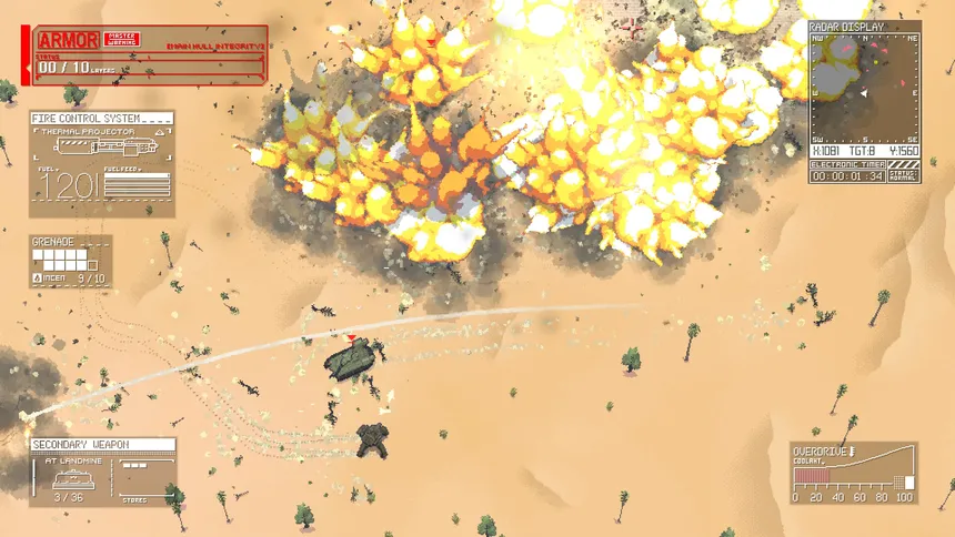 Скриншот 4 к игре Project Landsword