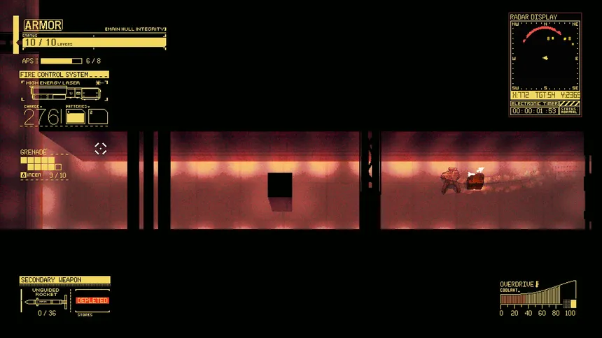 Скриншот 7 к игре Project Landsword