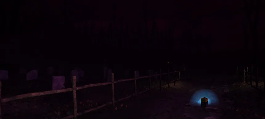 Скриншот 4 к игре Escape From Tung Tung Sahur