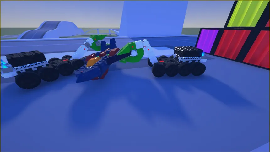 Скриншот 4 к игре Carbrix