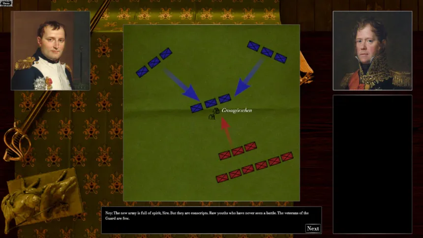 Скриншот 8 к игре NAPOLEON: RULE OF IRON