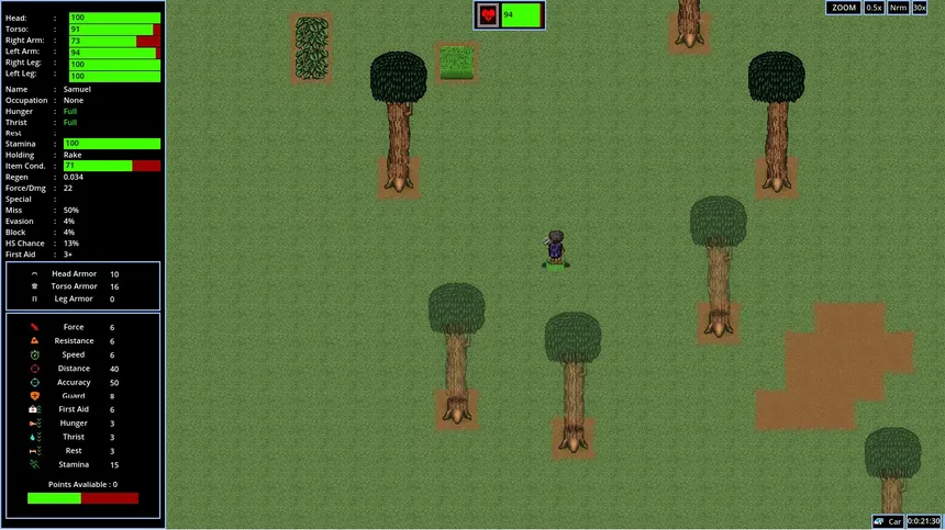 Скриншот 3 к игре Silverlake