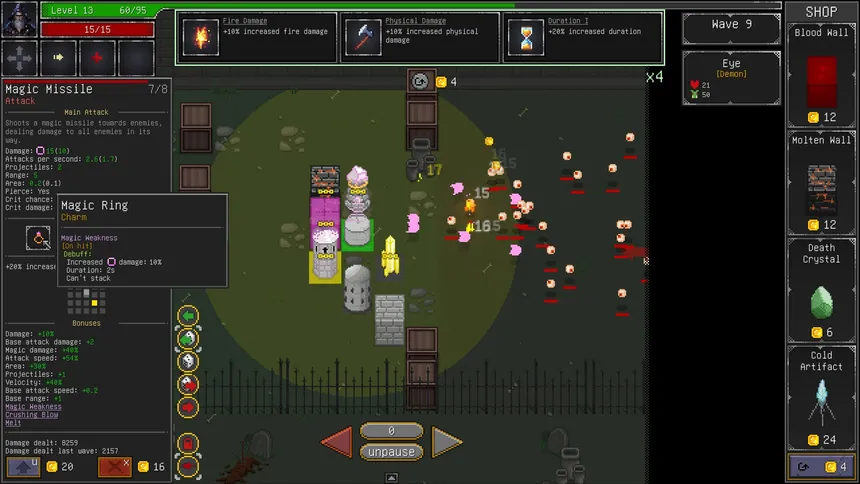 Скриншот 1 к игре Tower Command