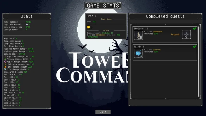 Скриншот 6 к игре Tower Command