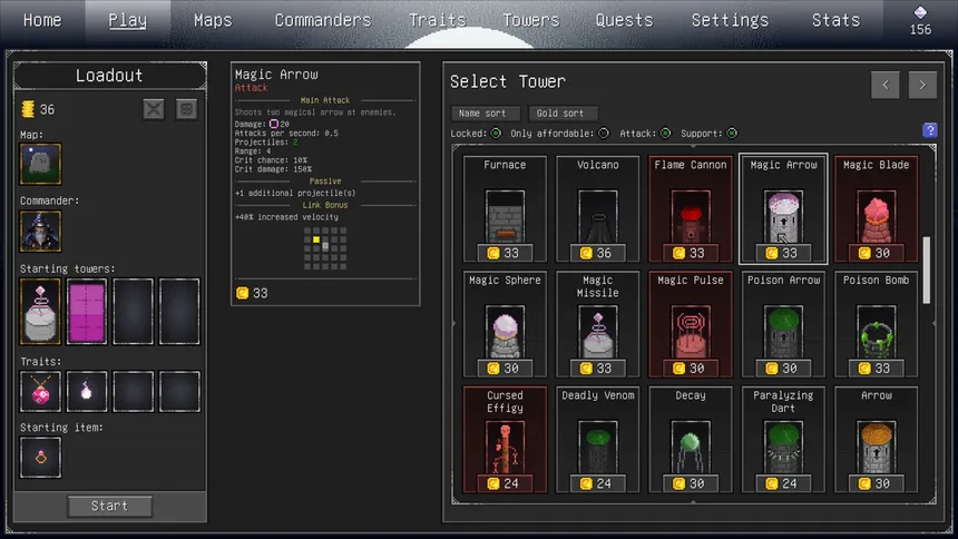 Скриншот 7 к игре Tower Command