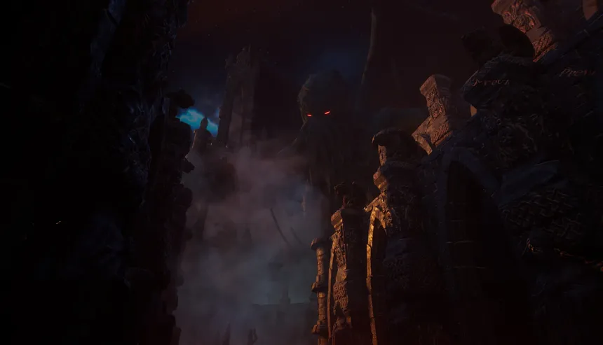 Скриншот 1 к игре Souls Alive: Origins