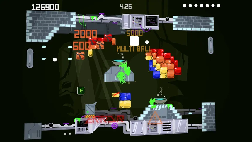 Скриншот 6 к игре Paddlenoid