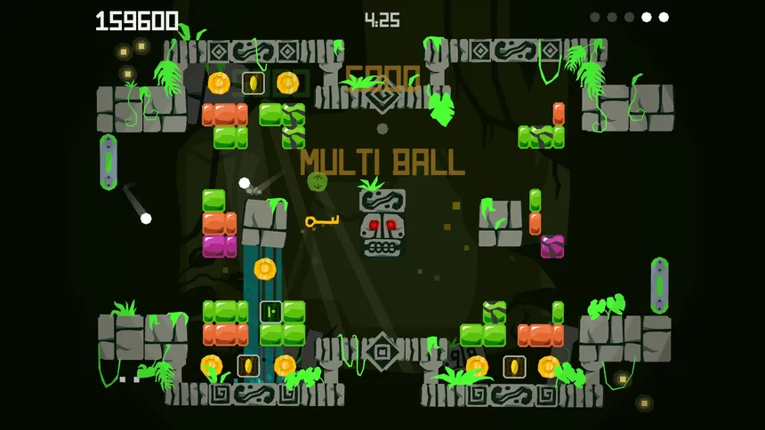 Скриншот 7 к игре Paddlenoid