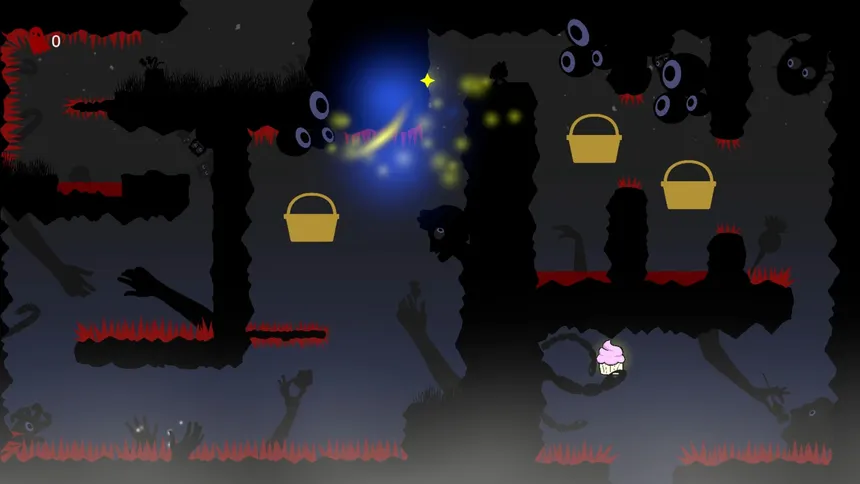 Скриншот 1 к игре Emily's Bizarre Dreams