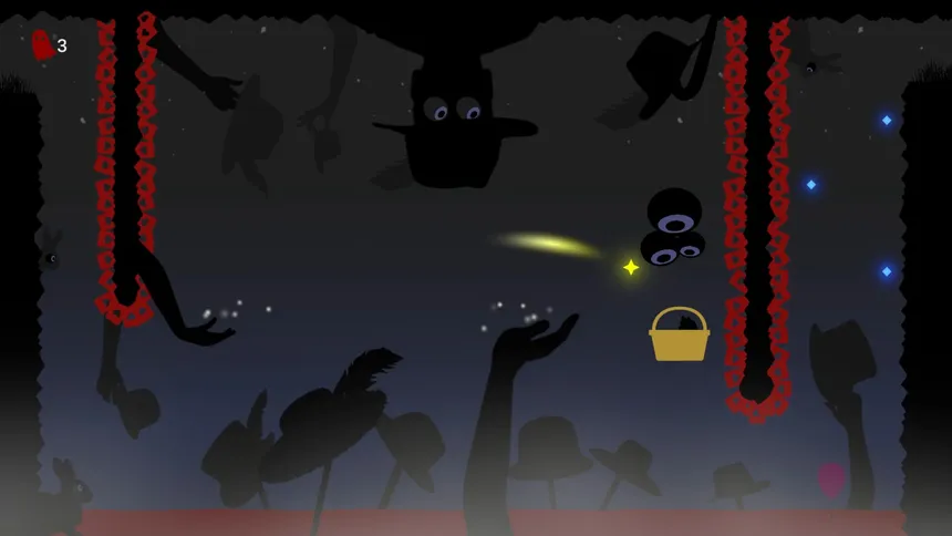 Скриншот 2 к игре Emily's Bizarre Dreams