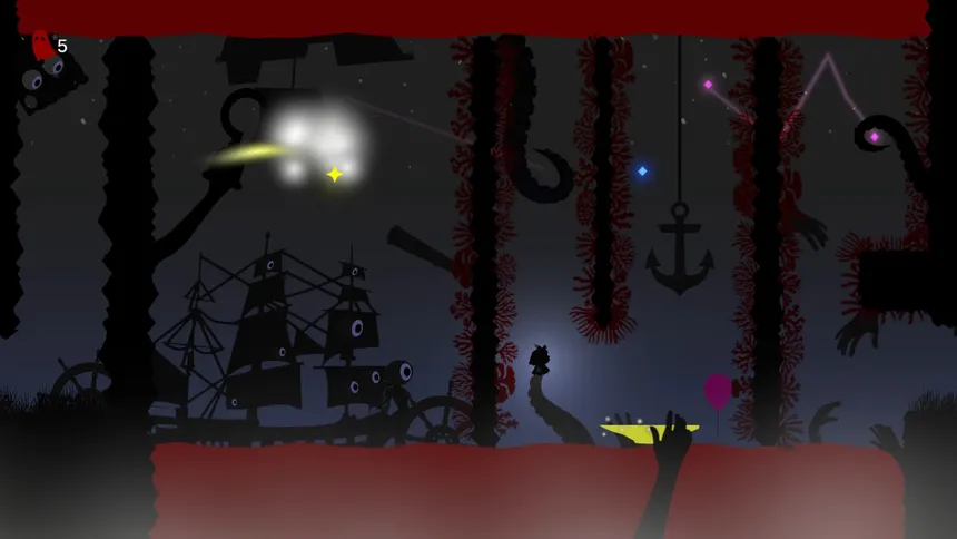 Скриншот 3 к игре Emily's Bizarre Dreams