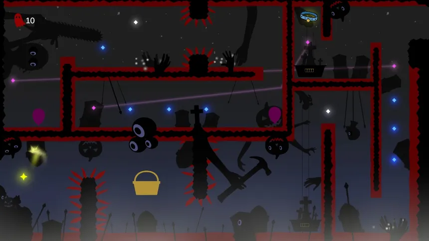 Скриншот 5 к игре Emily's Bizarre Dreams