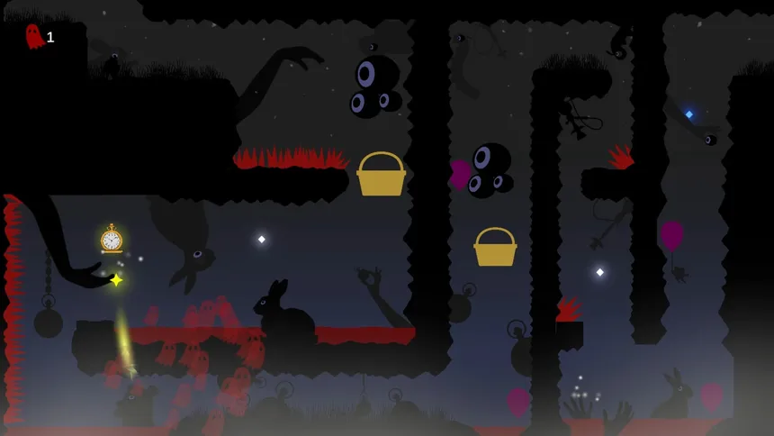 Скриншот 7 к игре Emily's Bizarre Dreams