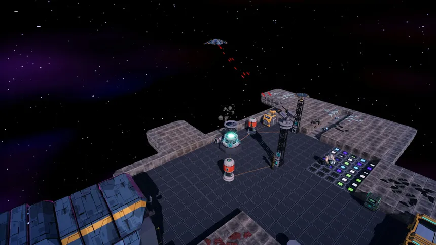 Скриншот 5 к игре AstroCore Mining