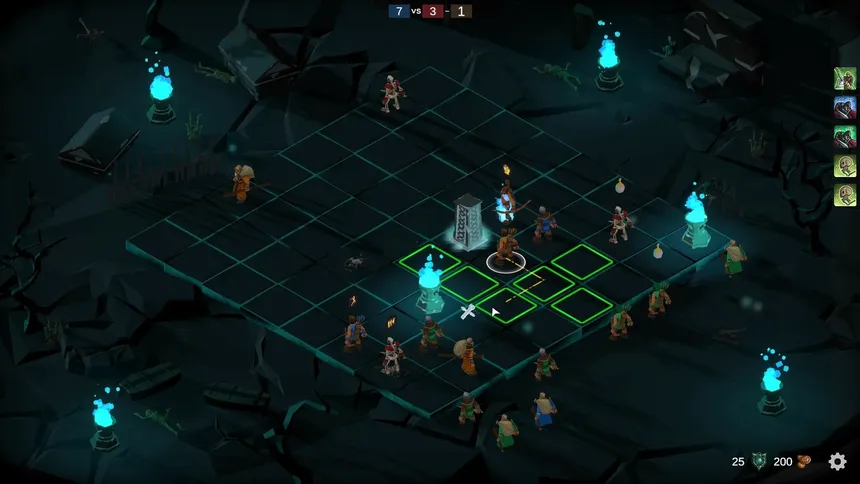 Скриншот 1 к игре Widlands Dominion