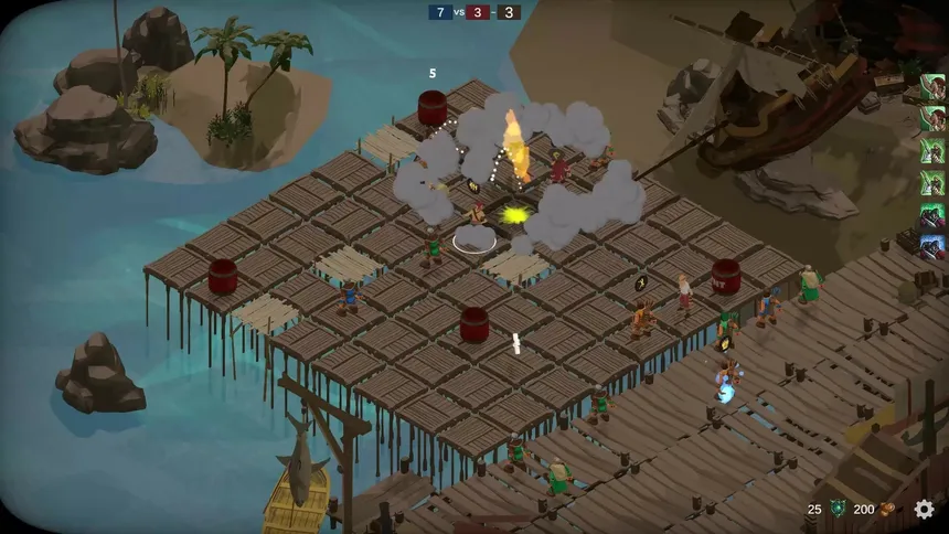 Скриншот 3 к игре Widlands Dominion