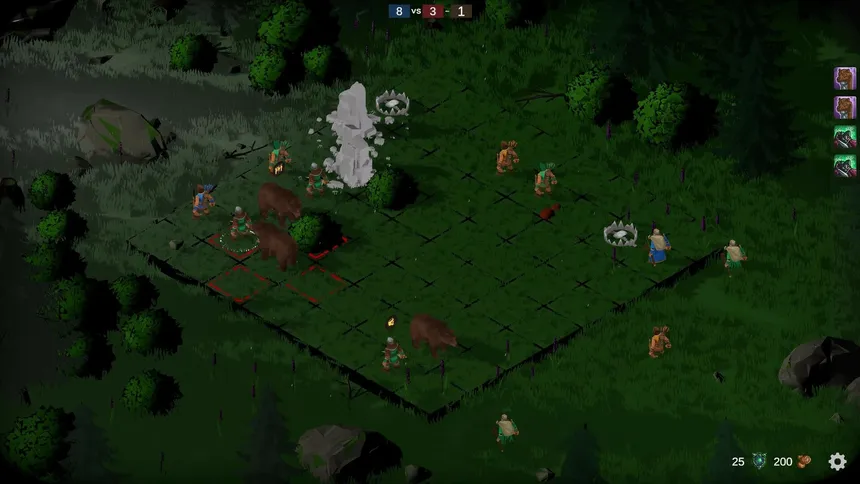 Скриншот 7 к игре Widlands Dominion