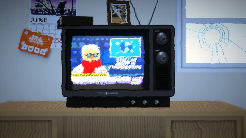 Скриншот 3 к игре Breaking News