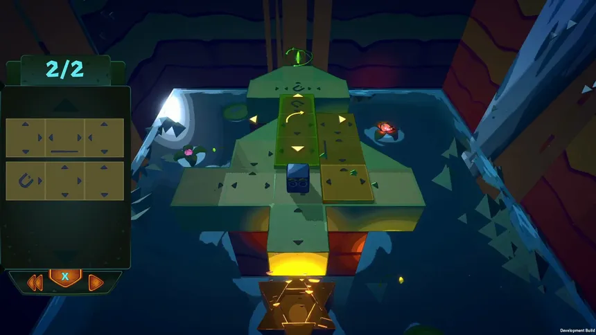 Скриншот 4 к игре Planks and Arrows