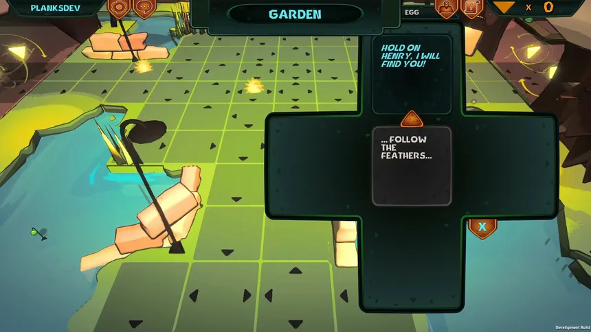 Скриншот 7 к игре Planks and Arrows