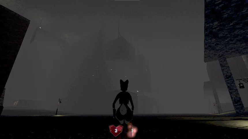 Скриншот 1 к игре Shattered Bride