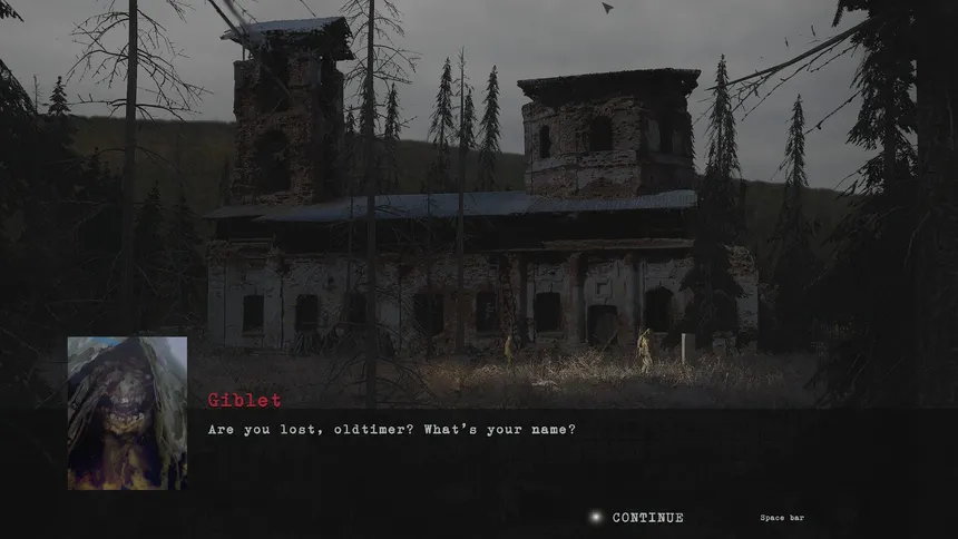 Скриншот 2 к игре Where the forest ends